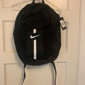 Nick soccer backpack